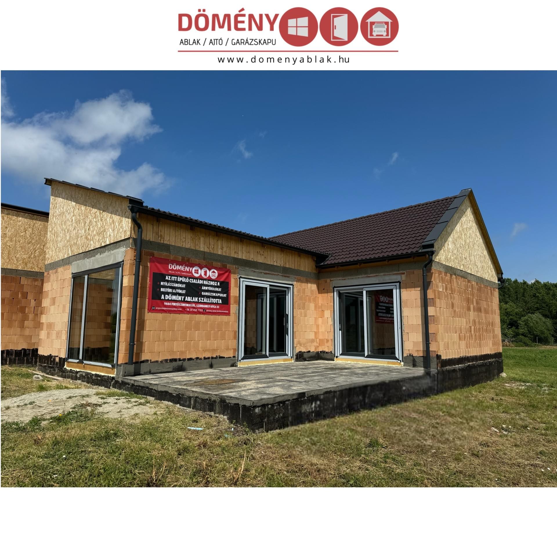 Dömény Ablak referencia