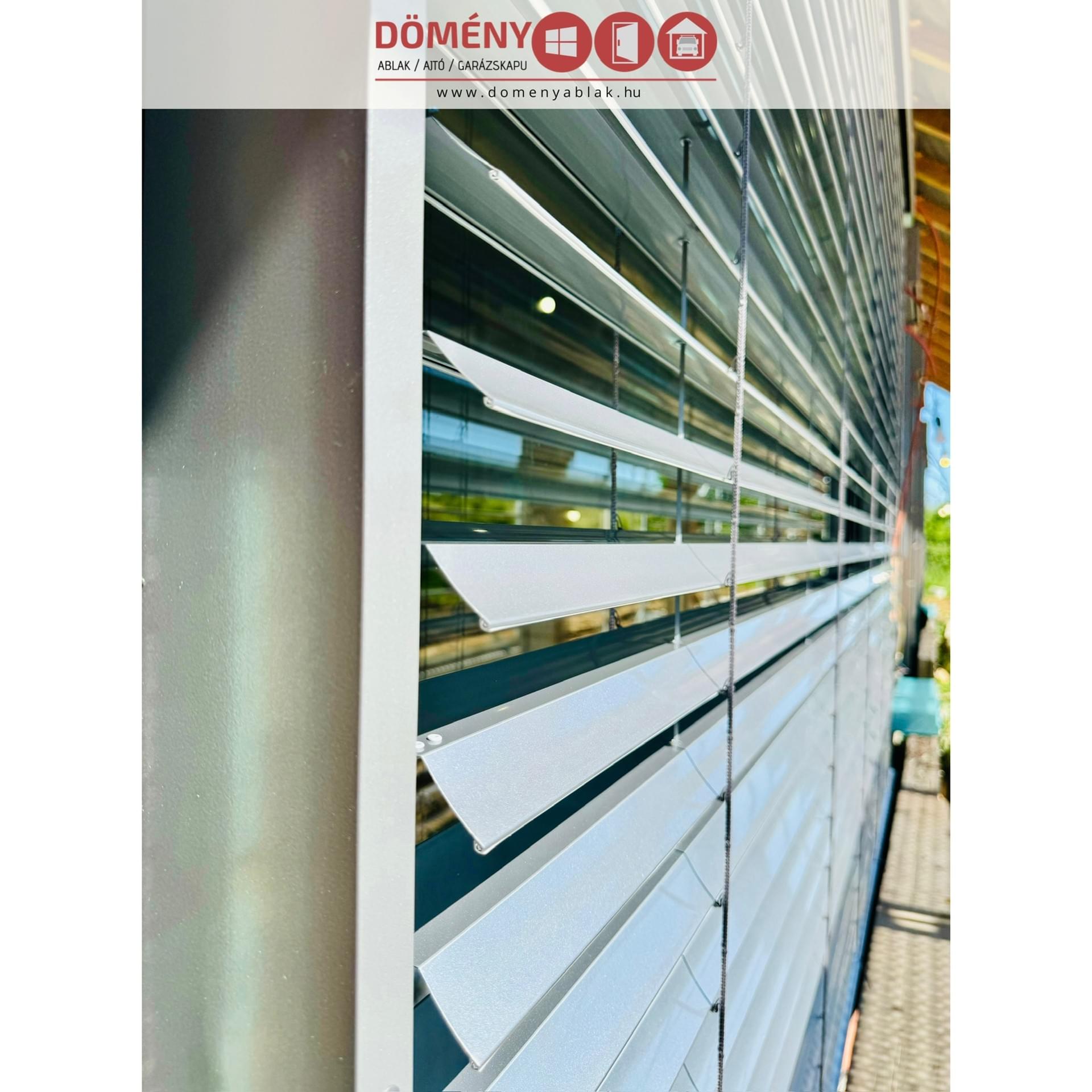 Dömény Ablak referencia